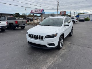 Image for 2020 Jeep Cherokee Latitude Plus ID: 7115933