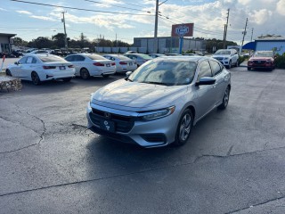 Image for 2020 Honda Insight EX ID: 7121029