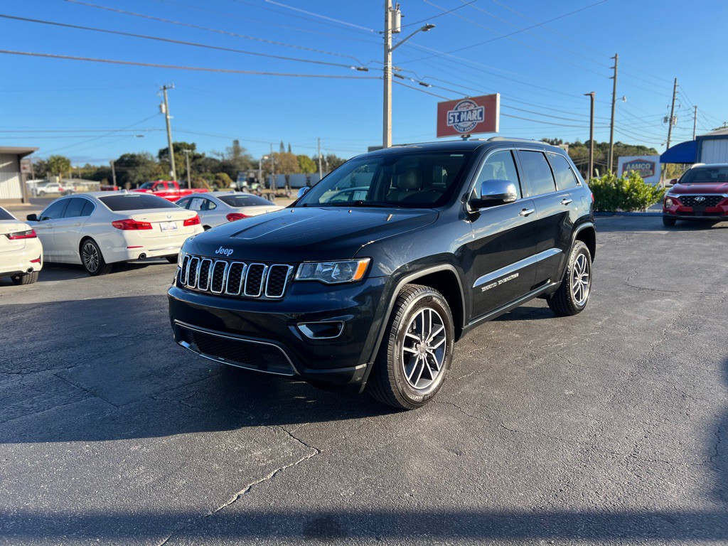 2019 Jeep Grand Cherokee Image 1