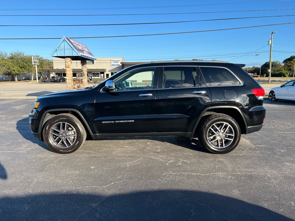 2019 Jeep Grand Cherokee Image 2