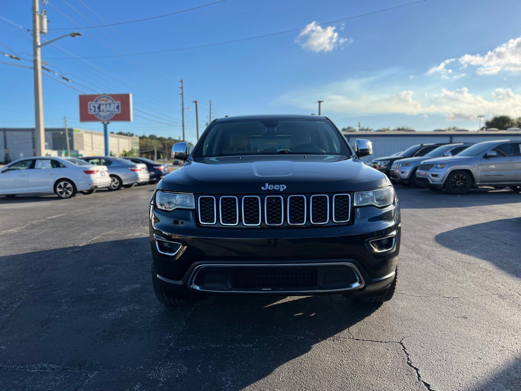 2019 Jeep Grand Cherokee Image 4