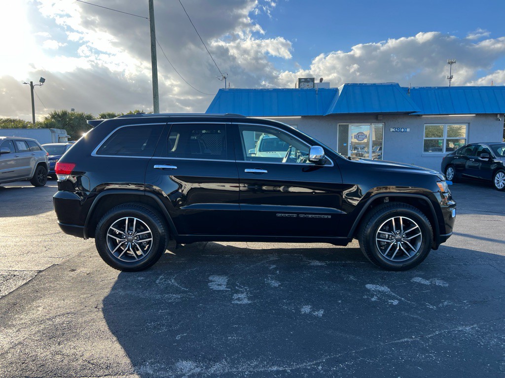 2019 Jeep Grand Cherokee Image 5