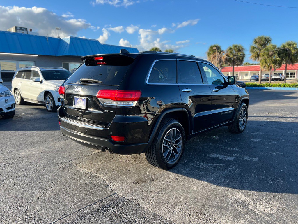 2019 Jeep Grand Cherokee Image 6