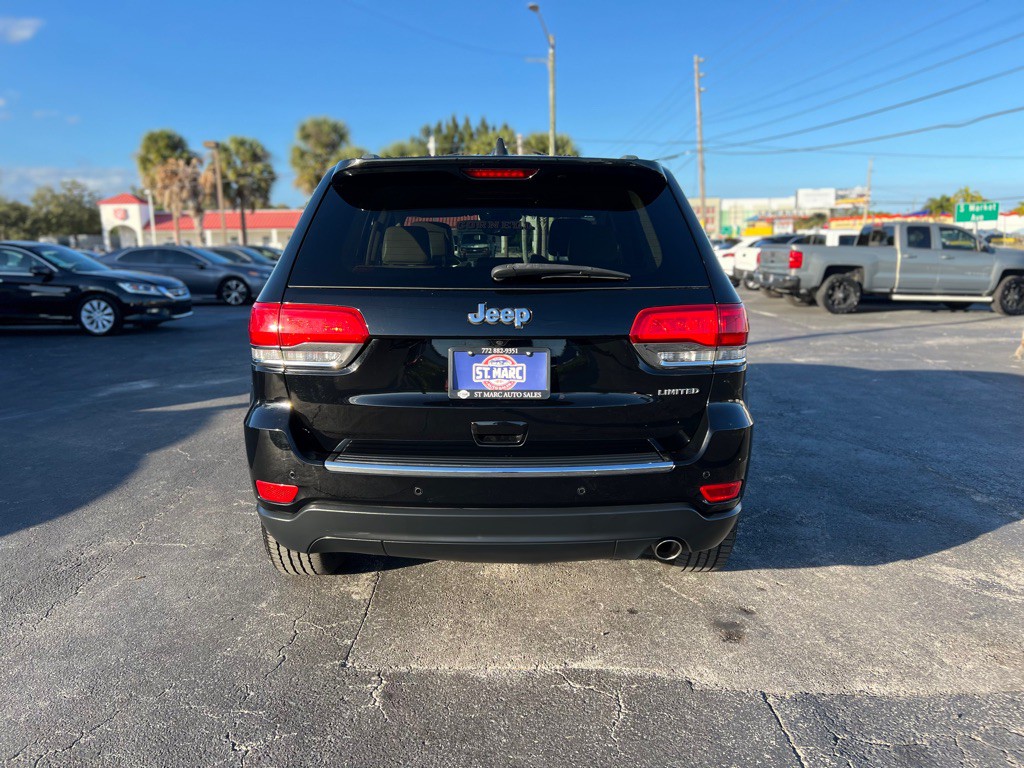 2019 Jeep Grand Cherokee Image 7