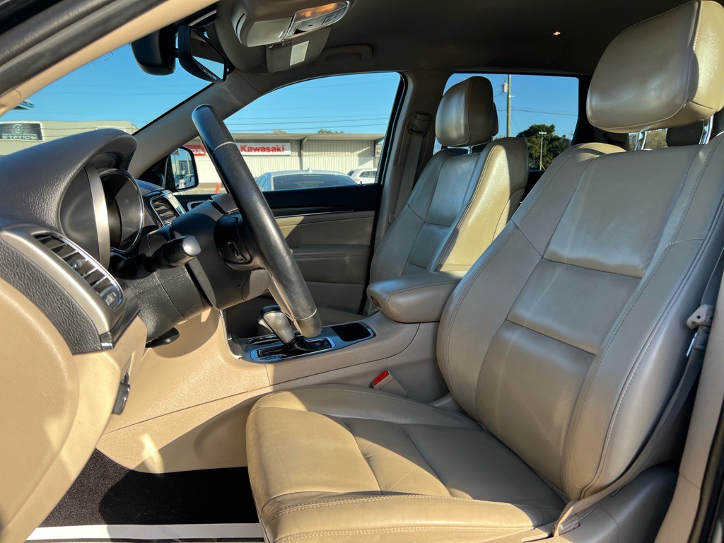 2019 Jeep Grand Cherokee Image 10