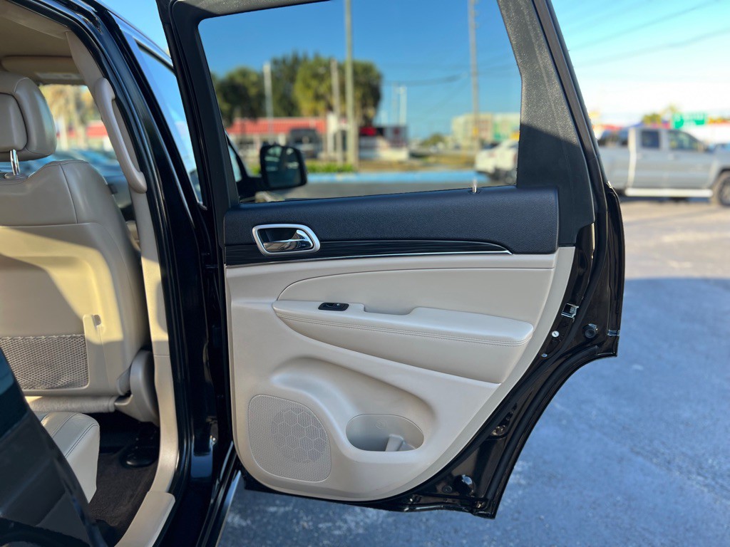 2019 Jeep Grand Cherokee Image 13