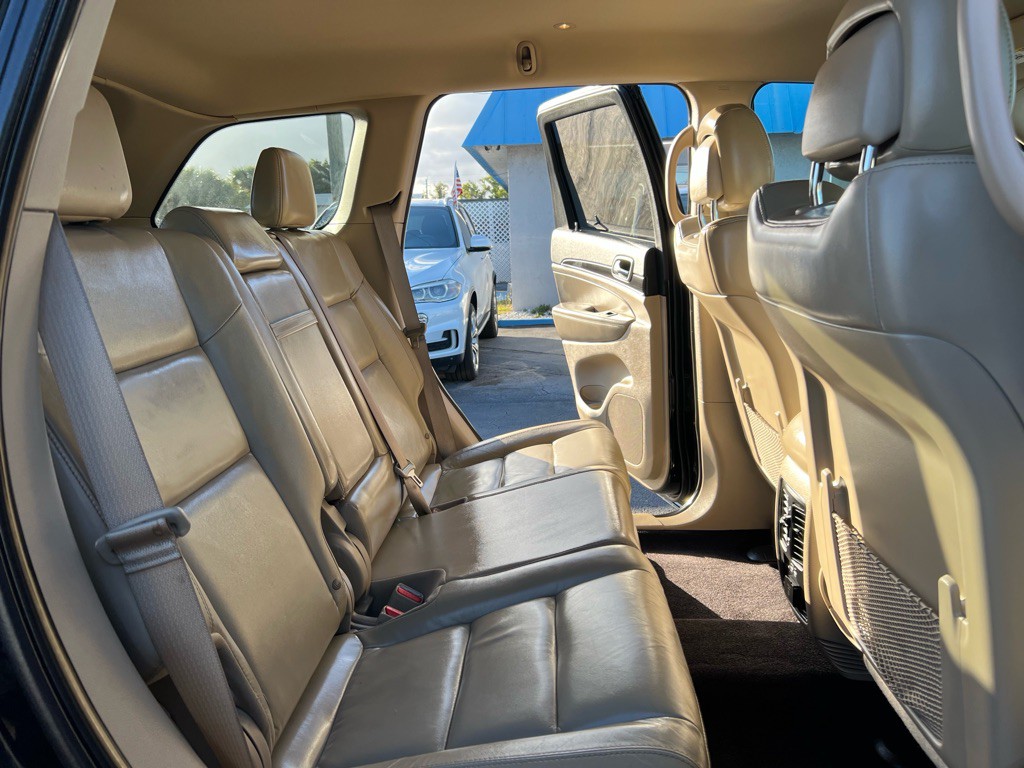 2019 Jeep Grand Cherokee Image 14