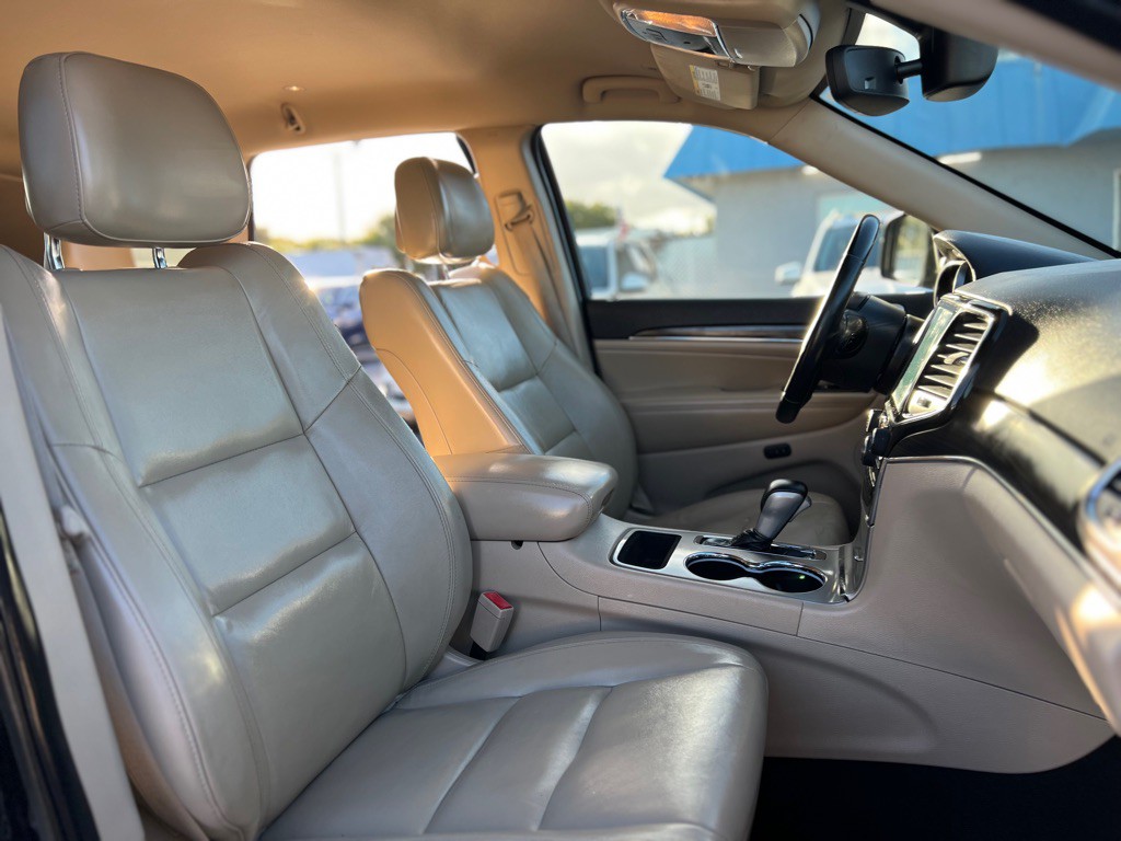 2019 Jeep Grand Cherokee Image 16