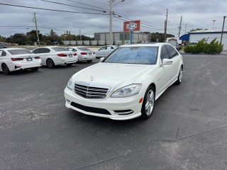 Image for 2013 Mercedes-Benz S-Class S 550 ID: 7124141