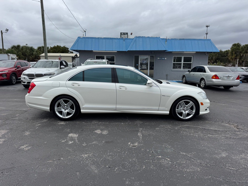 2013 Mercedes-Benz S-Class Image 5