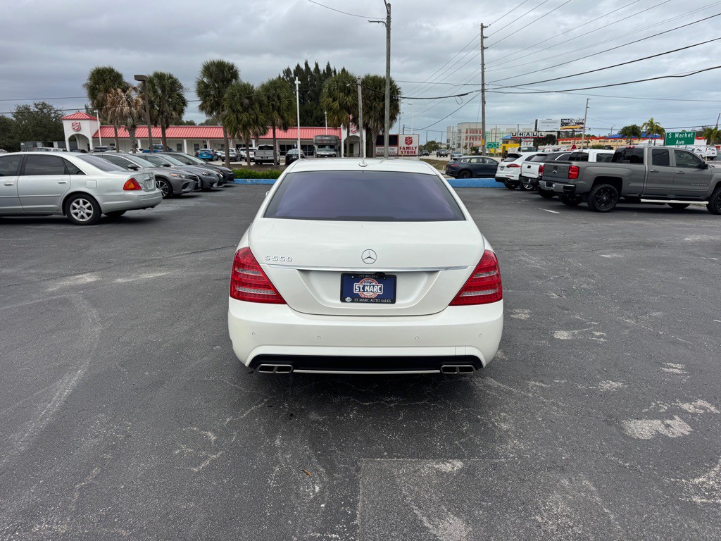 2013 Mercedes-Benz S-Class Image 7