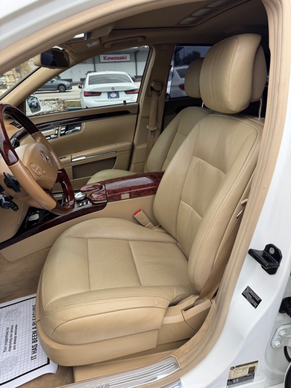 2013 Mercedes-Benz S-Class Image 12