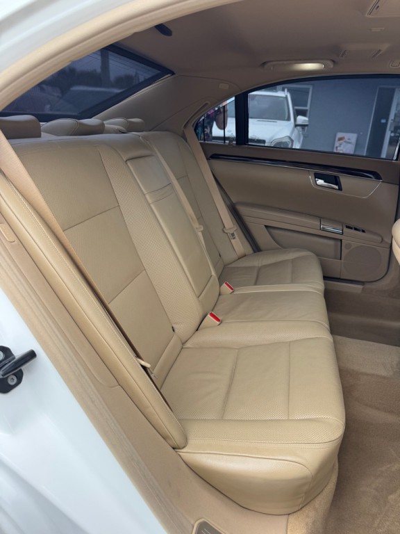 2013 Mercedes-Benz S-Class Image 14