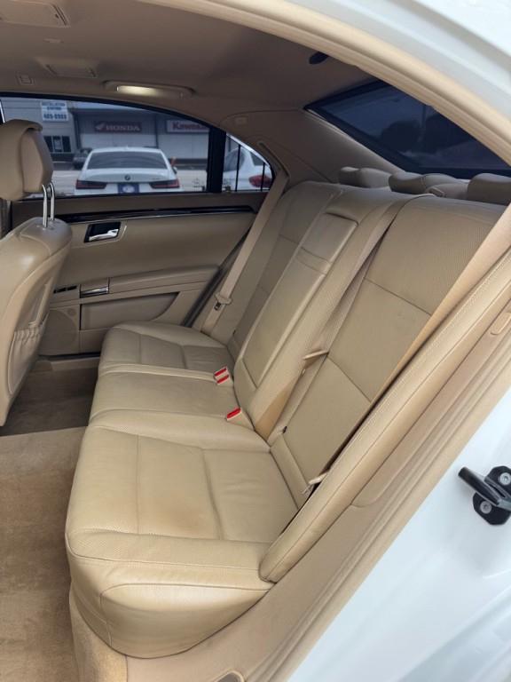 2013 Mercedes-Benz S-Class Image 15