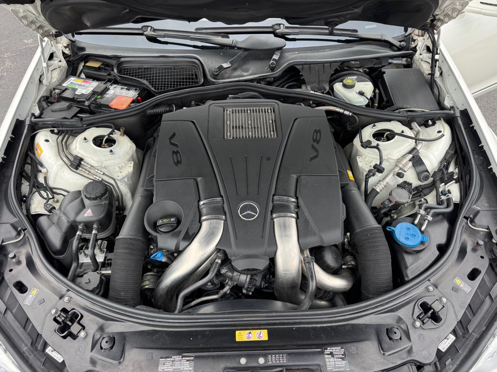 2013 Mercedes-Benz S-Class Image 22