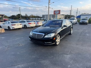 Image for 2013 Mercedes-Benz S-Class S 550 ID: 7128081