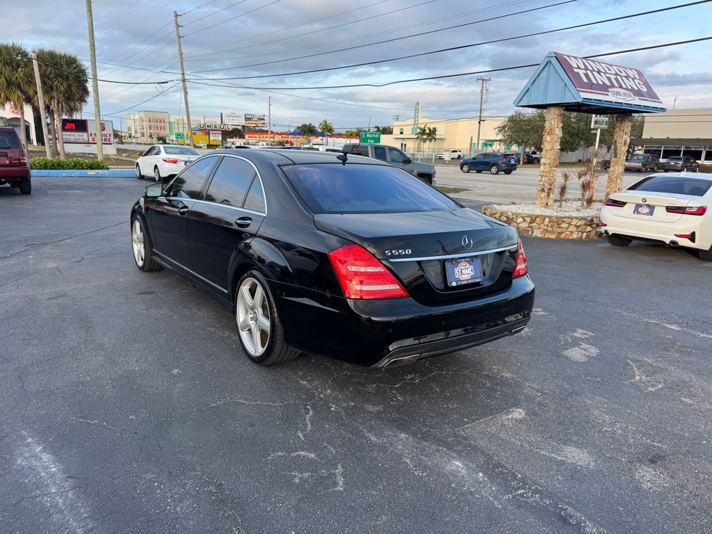 2013 Mercedes-Benz S-Class Image 6