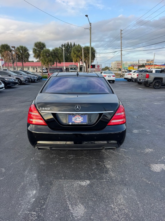2013 Mercedes-Benz S-Class Image 7