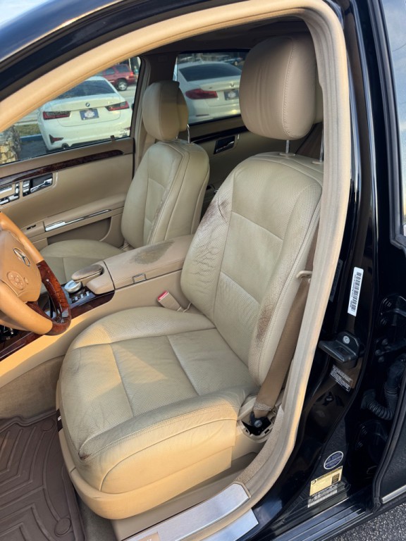 2013 Mercedes-Benz S-Class Image 11