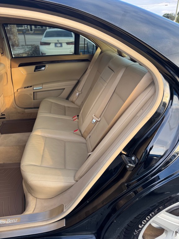 2013 Mercedes-Benz S-Class Image 14