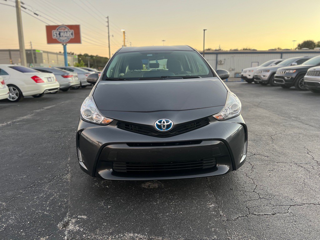 2015 Toyota Prius Image 3