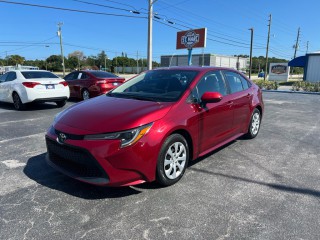 Image for 2022 Toyota Corolla LE ID: 7142066