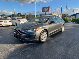 Image for 2019 Ford Fusion SE ID: 7143576