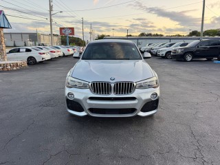 Image for 2016 BMW X4 xDrive35i ID: 7152489