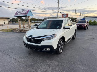 Image for 2018 Honda Ridgeline Rtl-t ID: 7152493