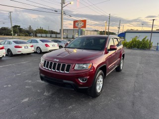 Image for 2016 Jeep Grand Cherokee Laredo ID: 7153652