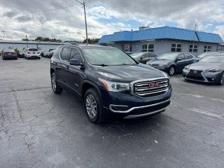 Image for 2017 GMC Acadia SLE-2 ID: 7155908