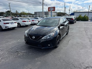 Image for 2018 Nissan Sentra SR ID: 7156093