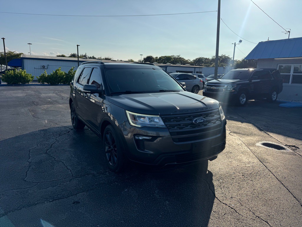 2018 Ford Explorer Image 3