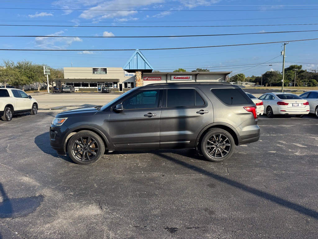 2018 Ford Explorer Image 4