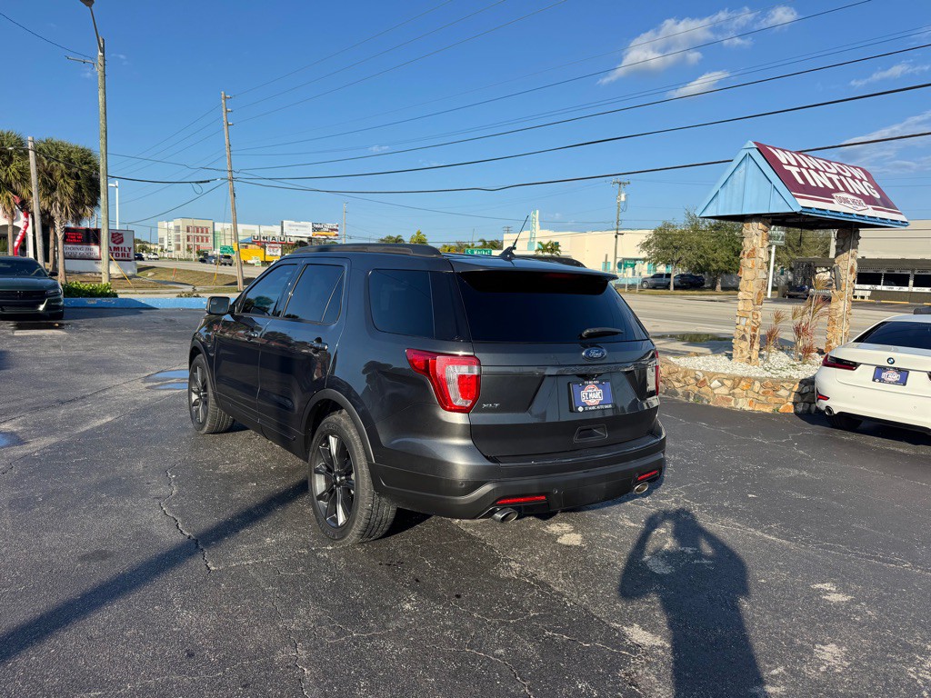2018 Ford Explorer Image 6
