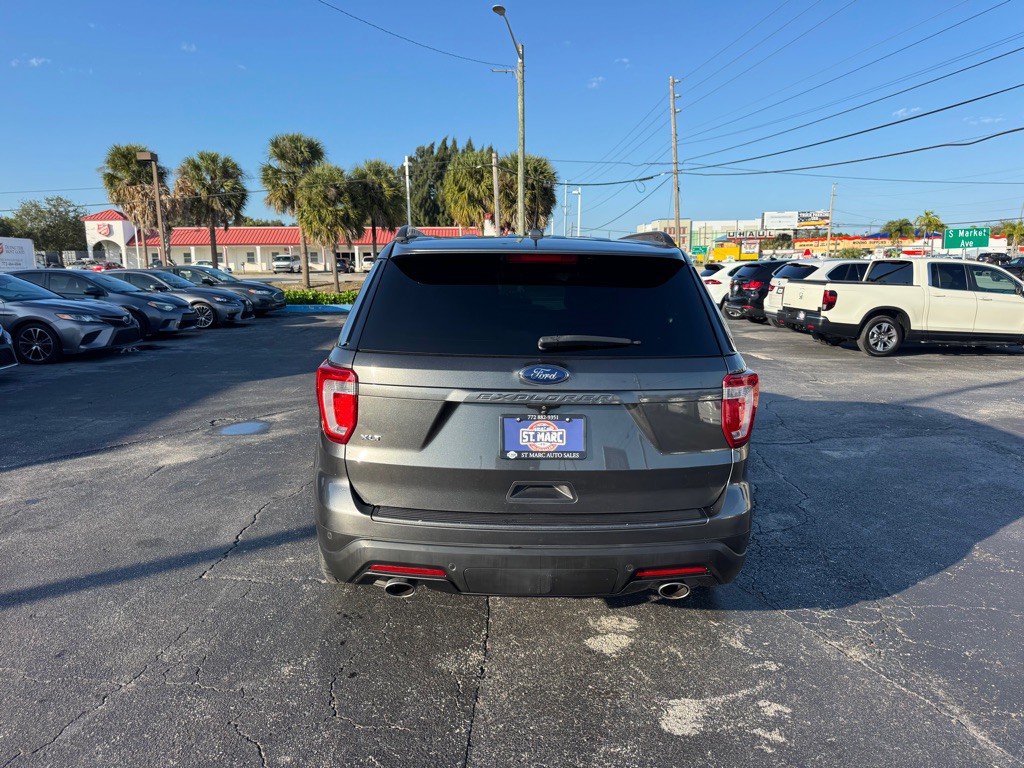 2018 Ford Explorer Image 7