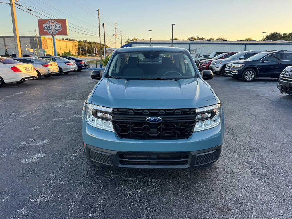 2022 Ford Maverick Image 2