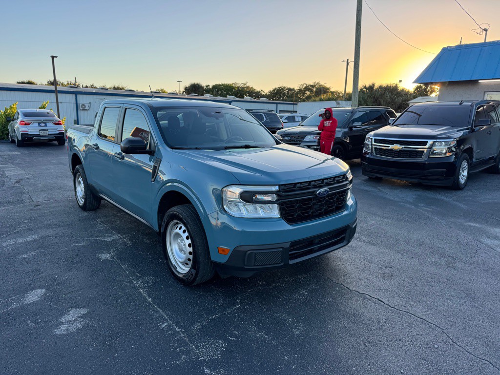 2022 Ford Maverick Image 3