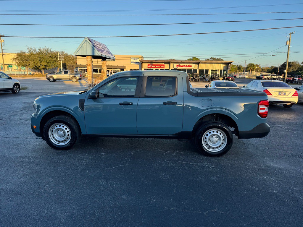 2022 Ford Maverick Image 5