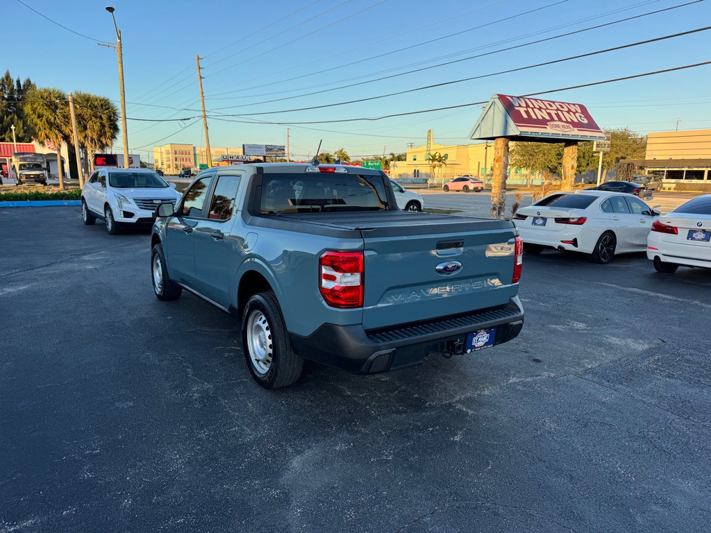 2022 Ford Maverick Image 6