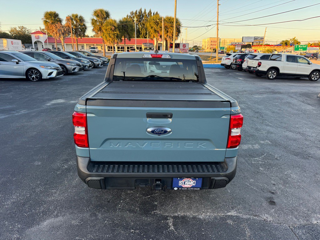 2022 Ford Maverick Image 7