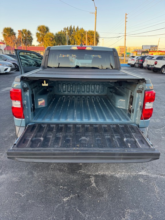 2022 Ford Maverick Image 9