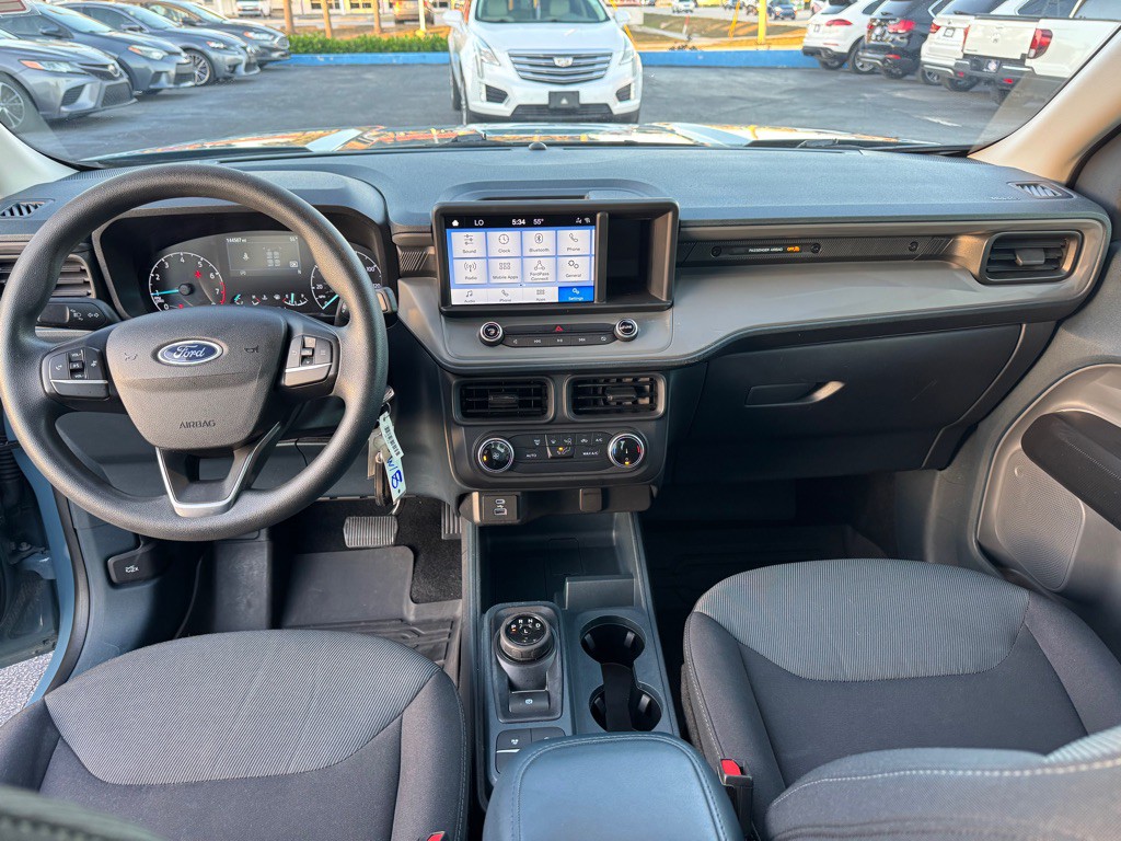 2022 Ford Maverick Image 10