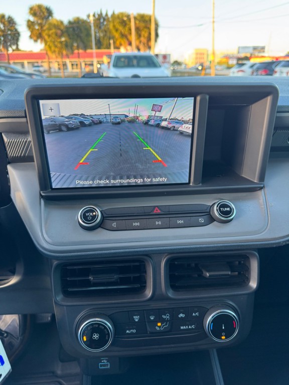 2022 Ford Maverick Image 11