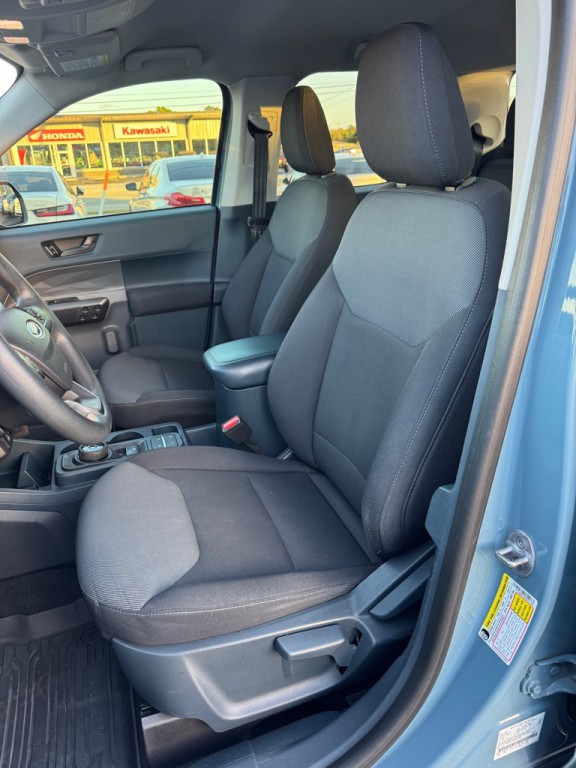 2022 Ford Maverick Image 12