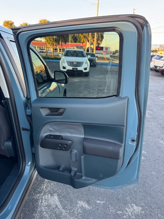 2022 Ford Maverick Image 16