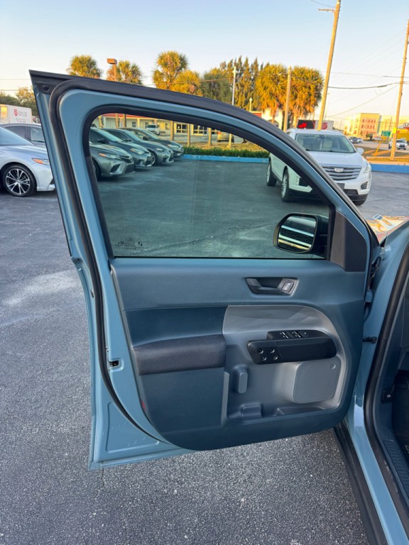 2022 Ford Maverick Image 17