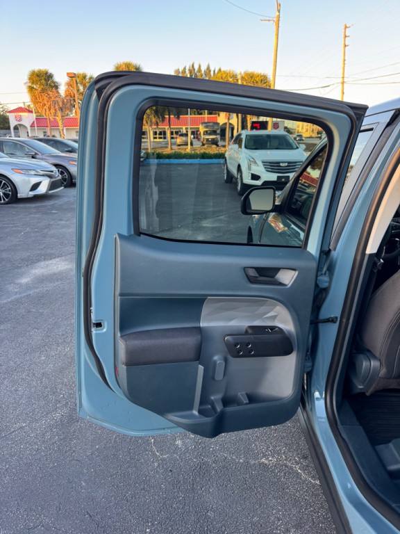 2022 Ford Maverick Image 18