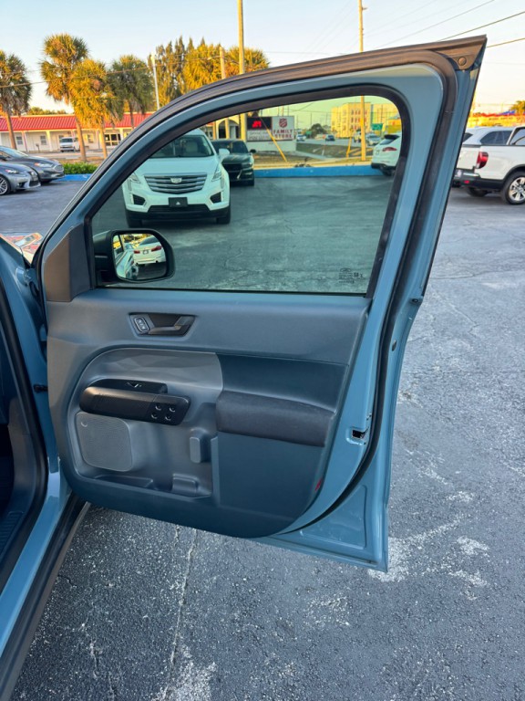 2022 Ford Maverick Image 20