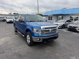 Image for 2014 Ford F-150 XLT ID: 7171864